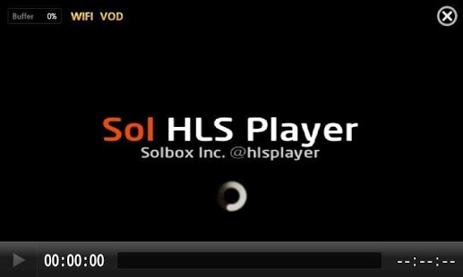 free hls player html5