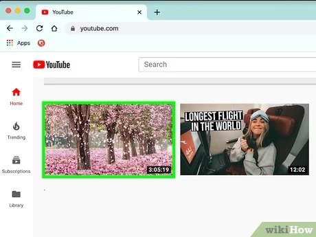 Save youtube video to mac