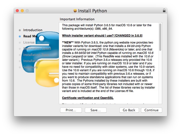 Download python 3 mac terminal file